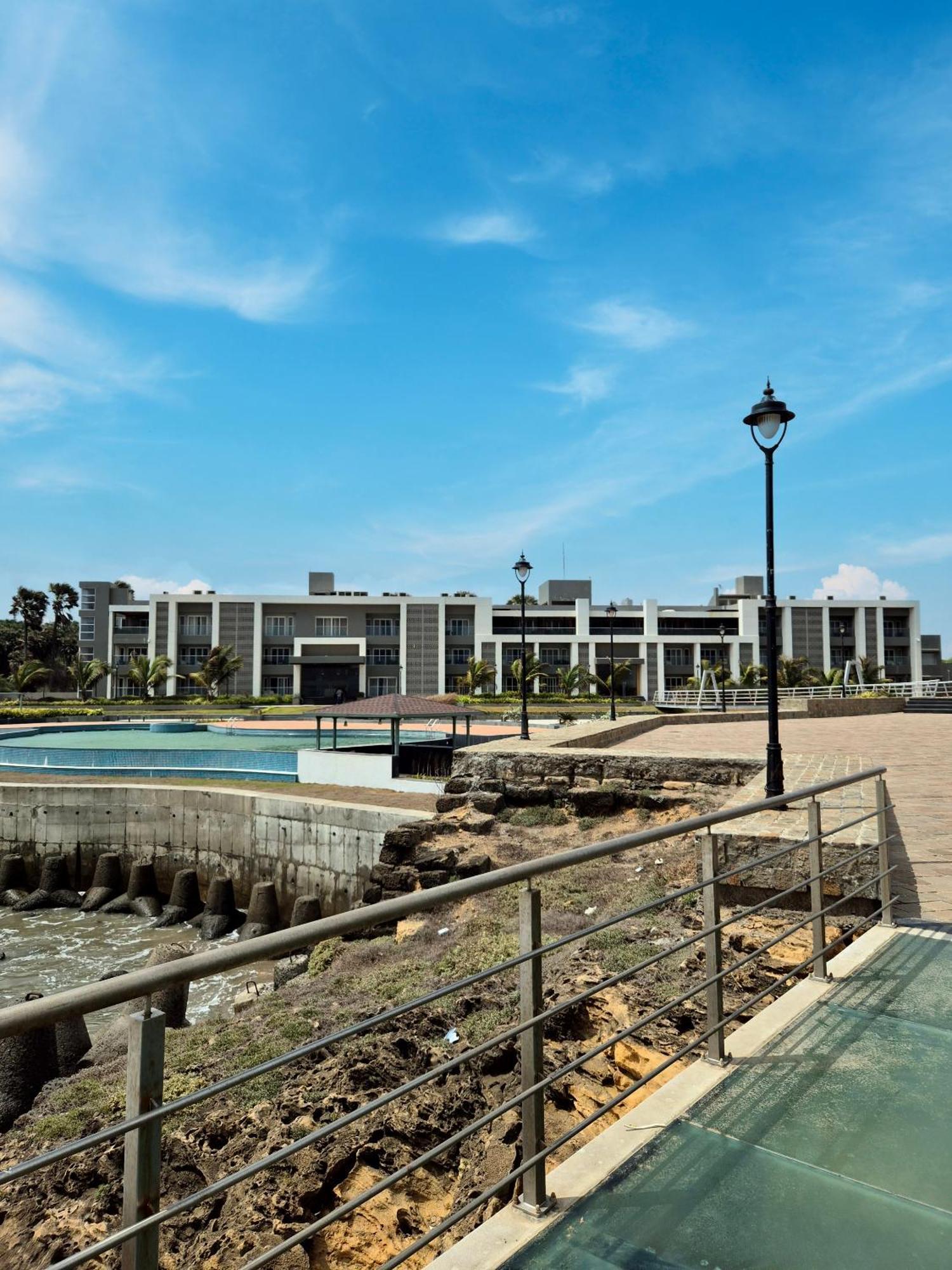 Ginger Diu, Jalandhar Beach Exterior photo