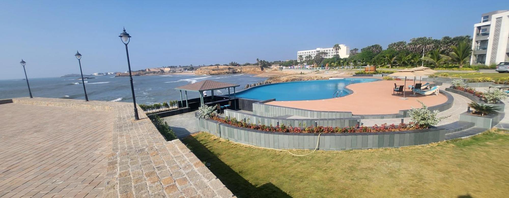 Ginger Diu, Jalandhar Beach Exterior photo